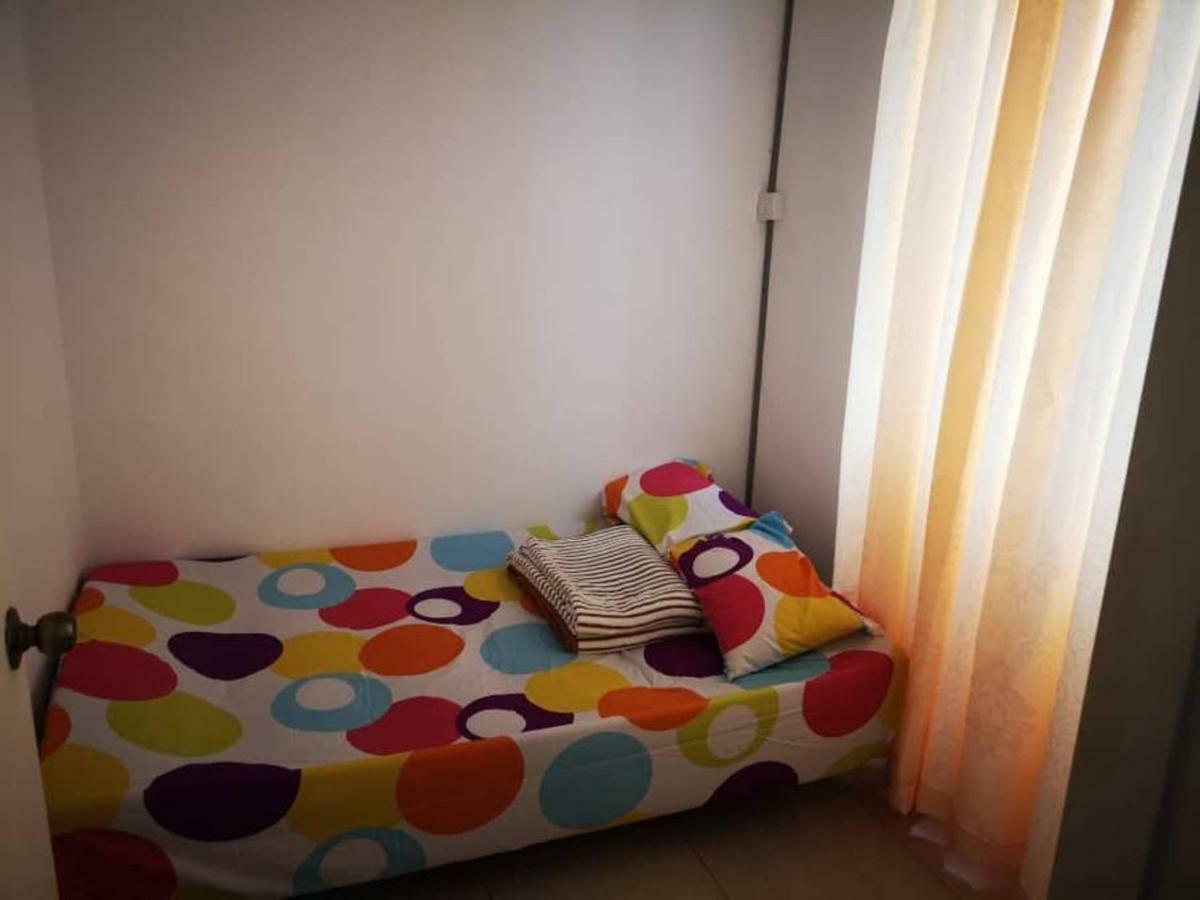 78 négyzetméteres, 3 hálószobás Apartman 2 fürdőszobával Kuah területén Kültér fotó